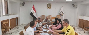 الزراعة بجنوب سيناء تعتمد 33 طلبا ضمن منظومة كارت الفلاح 